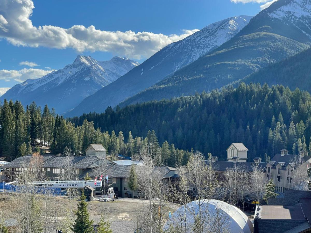 Panorama Springs Aparthotel Екстериор снимка